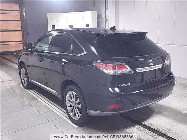 lexus rx 2013 -LEXUS--Lexus RX AGL10W-2443732---LEXUS--Lexus RX AGL10W-2443732- image 2