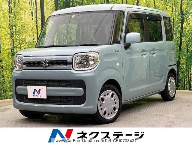 suzuki spacia 2018 -SUZUKI--Spacia DAA-MK53S--MK53S-137362---SUZUKI--Spacia DAA-MK53S--MK53S-137362- image 1