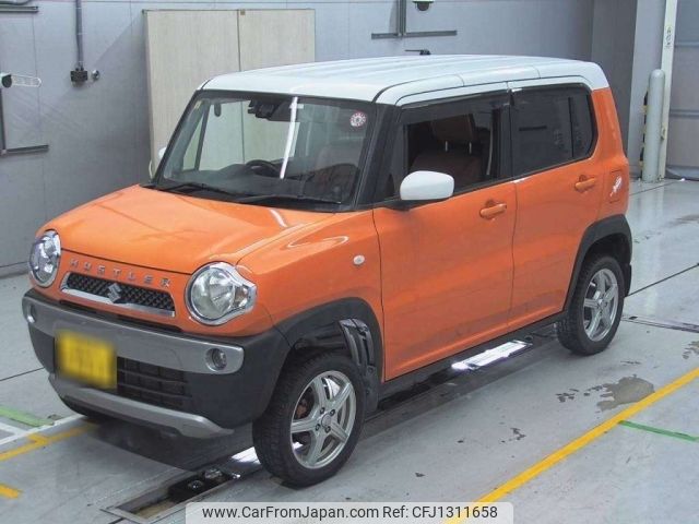 suzuki hustler 2015 -SUZUKI 【岐阜 581め7911】--Hustler MR31S-840266---SUZUKI 【岐阜 581め7911】--Hustler MR31S-840266- image 1