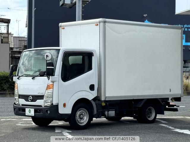 nissan atlas 2013 GOO_NET_EXCHANGE_0709136A30250710W001 image 2