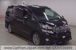 toyota vellfire 2013 quick_quick_DBA-ANH20W_ANH20-8304089