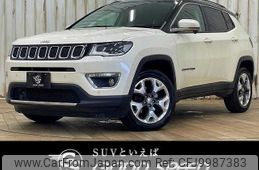 jeep compass 2018 -CHRYSLER--Jeep Compass ABA-M624--MCANJRCB9JFA37274---CHRYSLER--Jeep Compass ABA-M624--MCANJRCB9JFA37274-