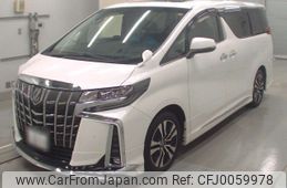 toyota alphard 2021 -TOYOTA 【船橋 310さ8055】--Alphard AGH30W-0401469---TOYOTA 【船橋 310さ8055】--Alphard AGH30W-0401469-