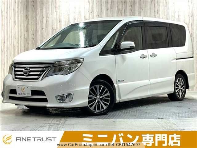 nissan serena 2014 CFJ1547697 image 1