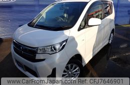 mitsubishi ek 2013 CFJ7646901