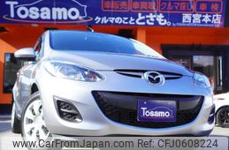 mazda demio 2012 quick_quick_DBA-DE3FS_DE3FS-516391