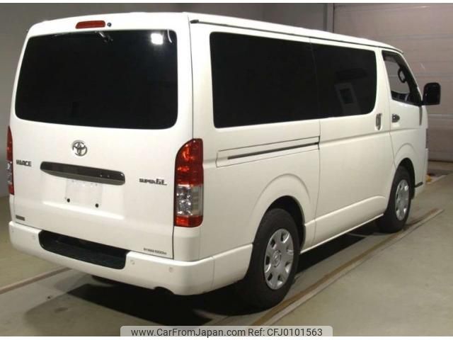 toyota hiace-van 2020 quick_quick_QDF-GDH201V_GDH201-1049459 image 2