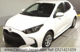 toyota yaris 2022 quick_quick_5BA-KSP210_0072574