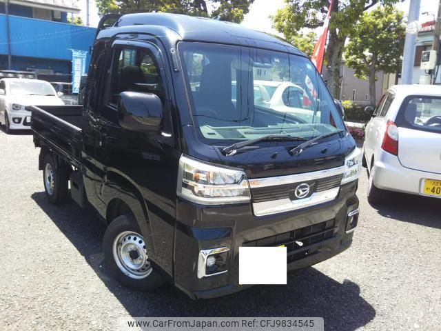 daihatsu hijet-truck 2022 quick_quick_3BD-S510P_0465230 image 2