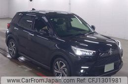toyota raize 2025 quick_quick_5BA-A201A_A201A-0097331