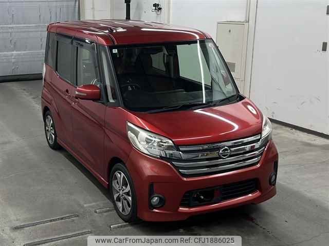 nissan dayz-roox 2016 CFJ1886025 image 1