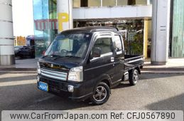 suzuki carry-truck 2019 -SUZUKI--Carry Truck EBD-DA16T--DA16T-521698---SUZUKI--Carry Truck EBD-DA16T--DA16T-521698-