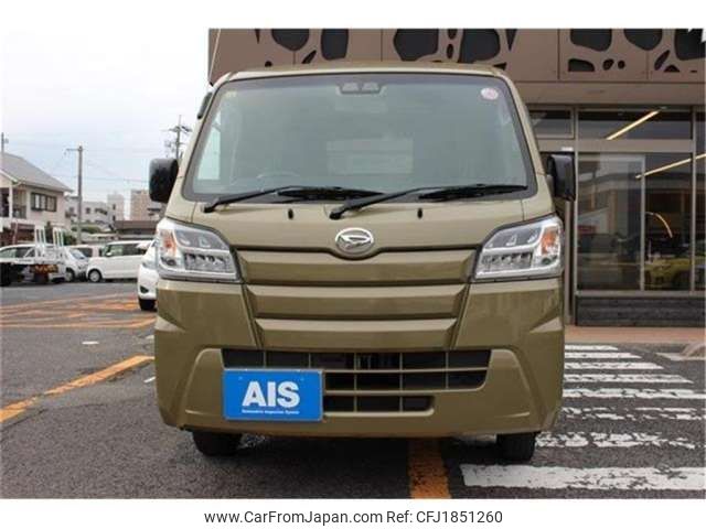 daihatsu hijet-truck 2019 CFJ1851260 image 2