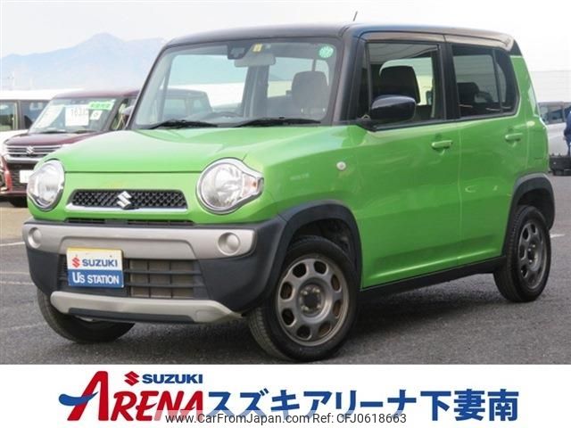 suzuki hustler 2016 -SUZUKI--Hustler DAA-MR41S--MR41S-180950---SUZUKI--Hustler DAA-MR41S--MR41S-180950- image 1