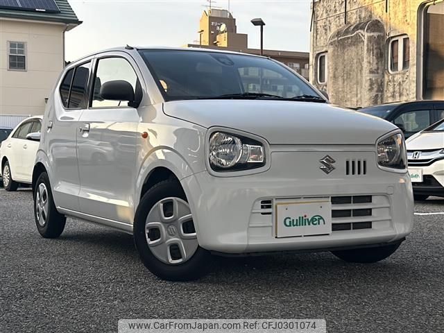 suzuki alto 2018 -SUZUKI--Alto DBA-HA36S--HA36S-370051---SUZUKI--Alto DBA-HA36S--HA36S-370051- image 1