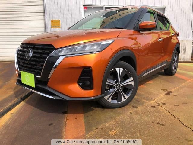 nissan kix 2020 -NISSAN 【名変中 】--KIX P15--019526---NISSAN 【名変中 】--KIX P15--019526- image 1