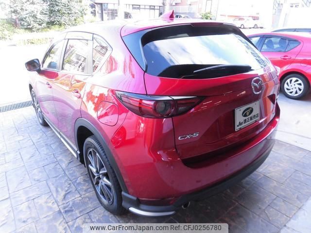 mazda cx-5 2017 quick_quick_KF2P_KF2P-117741 image 2