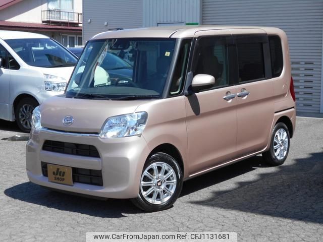 daihatsu tanto 2018 -DAIHATSU 【旭川 580ﾈ2908】--Tanto LA610S--0135553---DAIHATSU 【旭川 580ﾈ2908】--Tanto LA610S--0135553- image 1