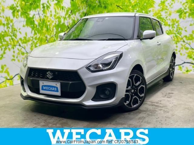 suzuki swift 2022 quick_quick_4BA-ZC33S_ZC33S-425004 image 1