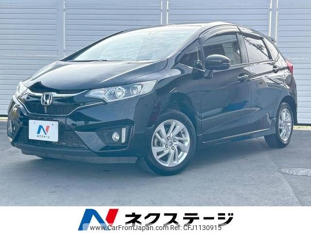 honda fit 2017 -HONDA--Fit DBA-GK3--GK3-3314920---HONDA--Fit DBA-GK3--GK3-3314920- image 1