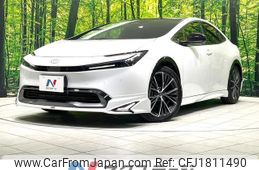 toyota prius 2024 CFJ1811490