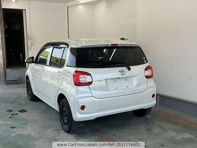 toyota passo 2020 -TOYOTA--Passo M700A-0161628---TOYOTA--Passo M700A-0161628- image 2