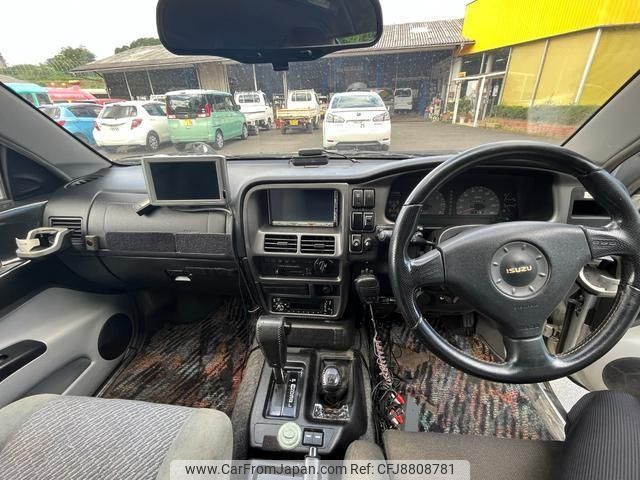 1997 Isuzu Vehicross UGS25DW - Car Price $10,814