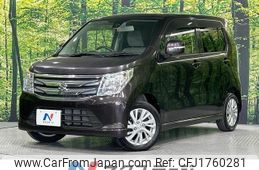suzuki wagon-r 2015 CFJ1760281