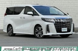 toyota alphard 2020 -TOYOTA--Alphard DBA-AGH30W--AGH30-0299424---TOYOTA--Alphard DBA-AGH30W--AGH30-0299424-