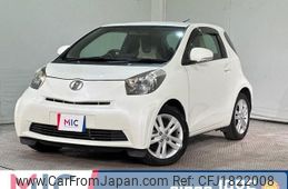 toyota iq 2012 CFJ1822008