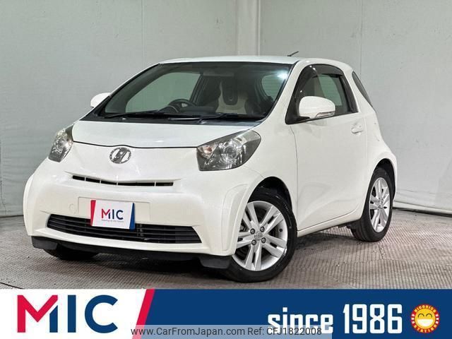 toyota iq 2012 CFJ1822008 image 1