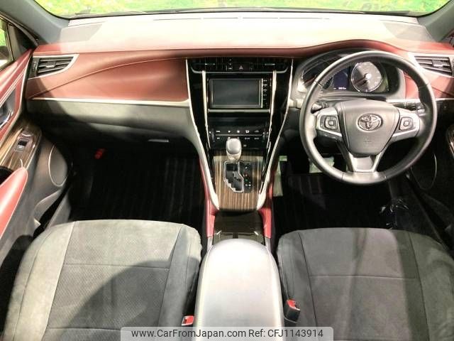 toyota harrier 2015 -TOYOTA--Harrier DBA-ZSU60W--ZSU60-0045050---TOYOTA--Harrier DBA-ZSU60W--ZSU60-0045050- image 2