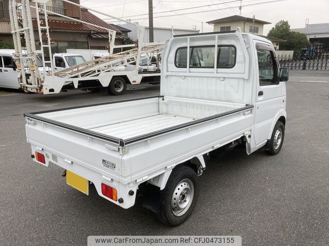 suzuki carry-truck 2009 YAMAKATSU_DA63T-622443 image 2