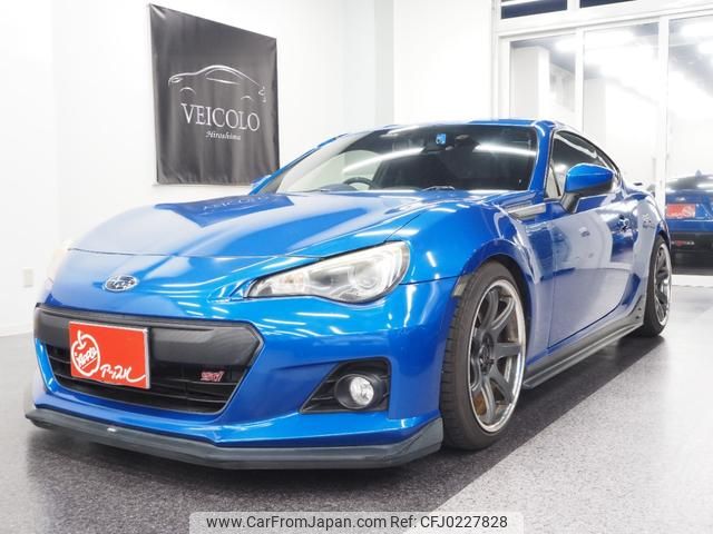 subaru brz 2012 GOO_JP_700100243030240919002 image 2