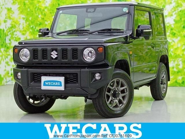 suzuki jimny 2024 quick_quick_3BA-JB64W_JB64W-352073 image 1