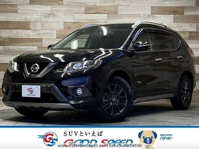 nissan x-trail 2015 quick_quick_DAA-HNT32_HNT32-109795 image 1