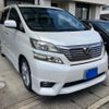 toyota vellfire 2008 -TOYOTA--Vellfire DBA-ANH20W--ANH20-8009721---TOYOTA--Vellfire DBA-ANH20W--ANH20-8009721- image 1