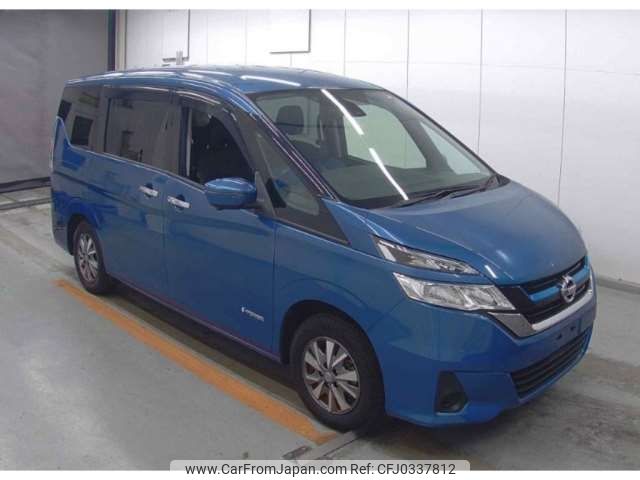 nissan serena 2019 -NISSAN--Serena DAA-HC27--HC27-009332---NISSAN--Serena DAA-HC27--HC27-009332- image 1