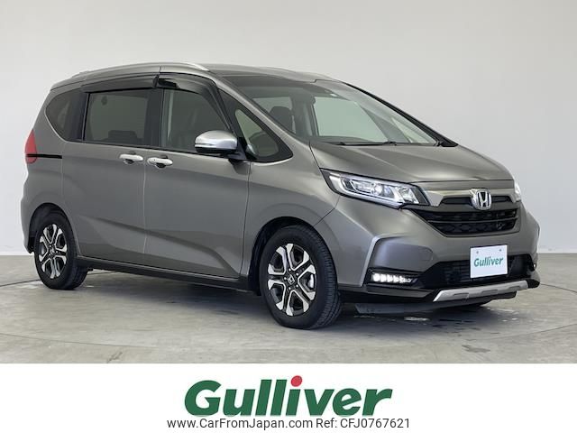 honda freed 2019 -HONDA--Freed 6BA-GB5--GB5-3103155---HONDA--Freed 6BA-GB5--GB5-3103155- image 1