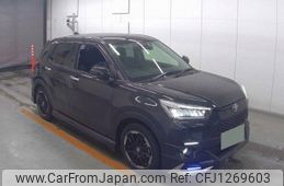 toyota raize 2021 quick_quick_5BA-A200A_A200A-0149044