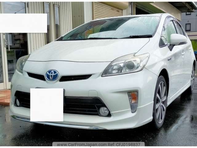 toyota prius 2015 -TOYOTA 【三重 500 888】--Prius DAA-ZVW30--ZVW30-1932681---TOYOTA 【三重 500 888】--Prius DAA-ZVW30--ZVW30-1932681- image 1