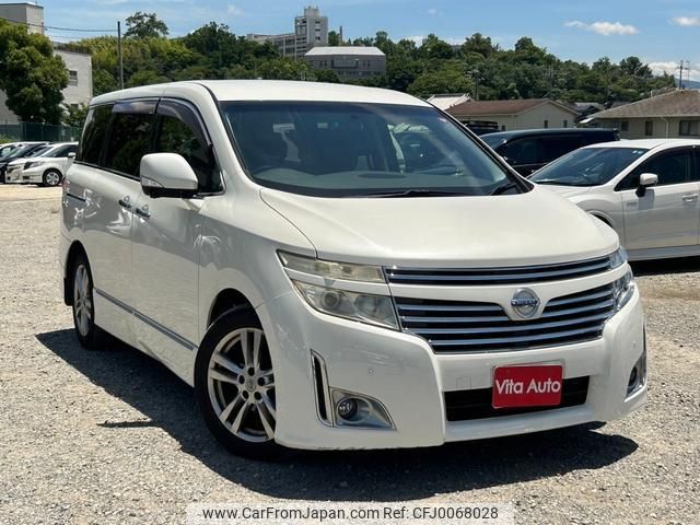 nissan elgrand 2012 quick_quick_PNE52_PNE52-015594 image 2