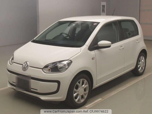 volkswagen up 2015 quick_quick_DBA-AACHY_WVWZZZAAZFD066016 image 1