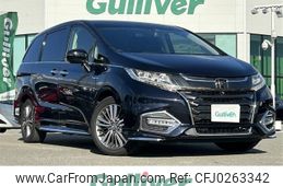 honda odyssey 2018 -HONDA--Odyssey 6AA-RC4--RC4-1153420---HONDA--Odyssey 6AA-RC4--RC4-1153420-