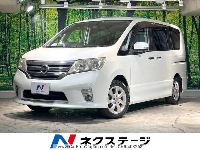 nissan serena 2011 -NISSAN--Serena DBA-FC26--FC26-035812---NISSAN--Serena DBA-FC26--FC26-035812- image 1