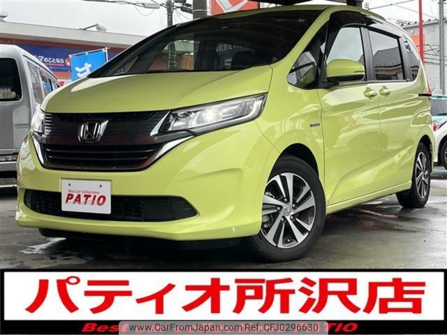 honda freed 2017 CARSENSOR_JP_AU5987369779 image 1