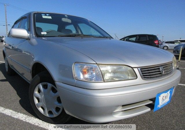 toyota corolla 2000 Y2024110043F-21 image 2