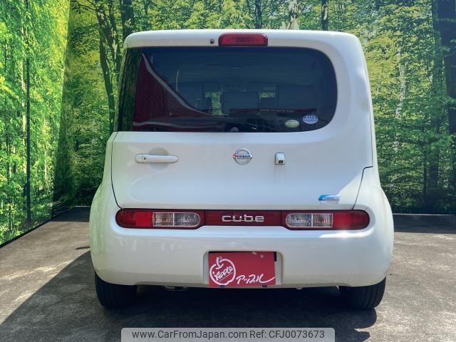 nissan cube 2012 quick_quick_Z12_189116 image 2