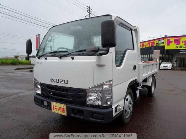 isuzu elf-truck 2019 quick_quick_TPG-NKR85AN_NKR85-7085923 image 1