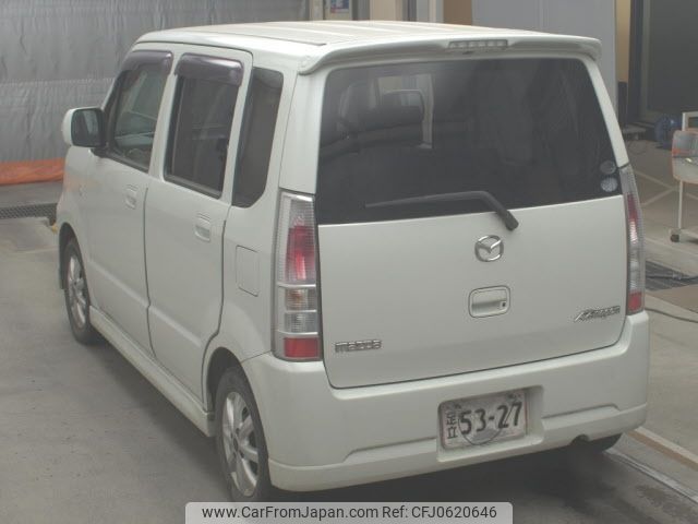 mazda az-wagon 2008 -MAZDA 【品川 000ﾝ0000】--AZ Wagon MJ22S-125759---MAZDA 【品川 000ﾝ0000】--AZ Wagon MJ22S-125759- image 2